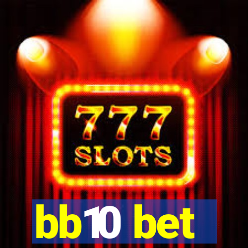 bb10 bet